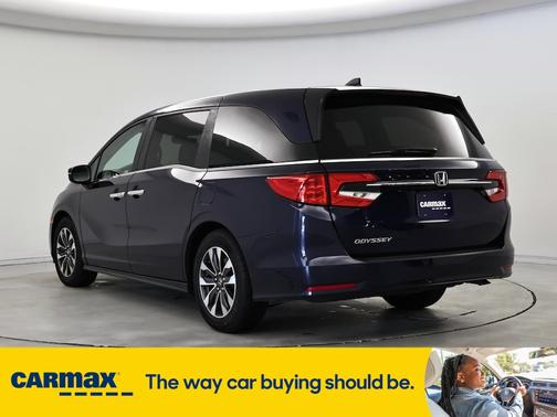 2022 Honda Odyssey EX-L