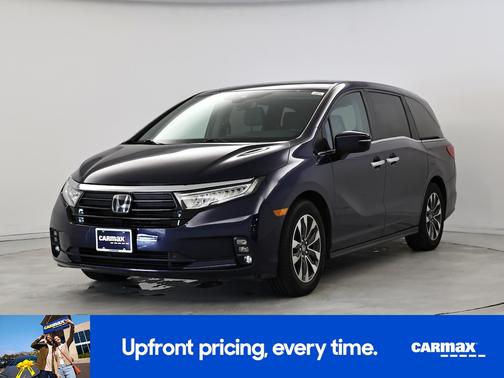2022 Honda Odyssey EX-L
