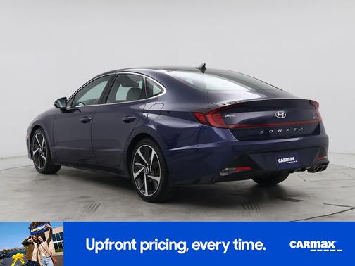 2022 Hyundai SONATA SEL Plus