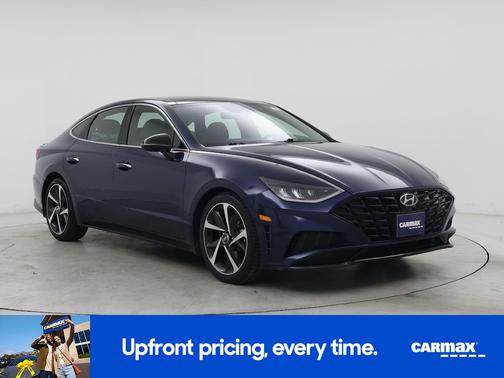 2022 Hyundai SONATA SEL Plus
