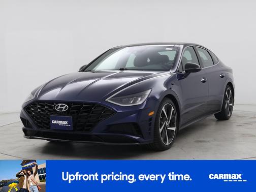 2022 Hyundai SONATA SEL Plus