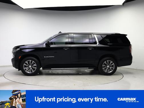 2022 Chevrolet Suburban LT