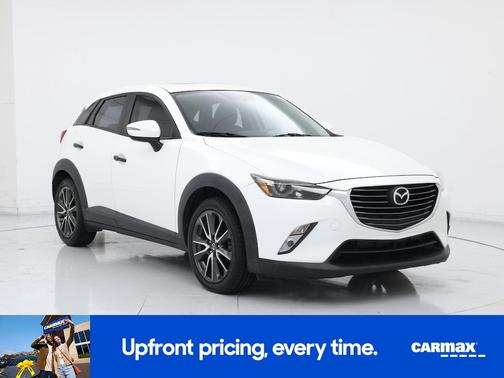 2017 Mazda CX-3 Touring