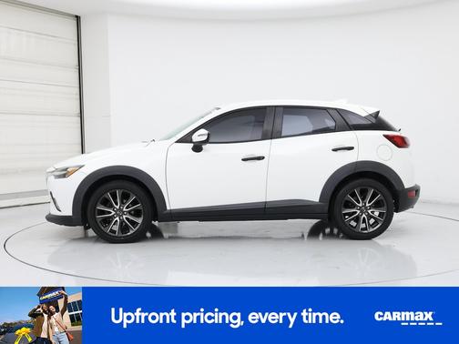 2017 Mazda CX-3 Touring