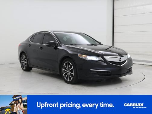 2015 Acura TLX 