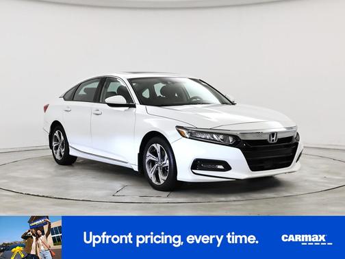 2018 Honda Accord EX