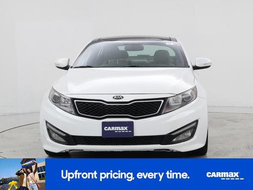 2013 Kia Optima SXL