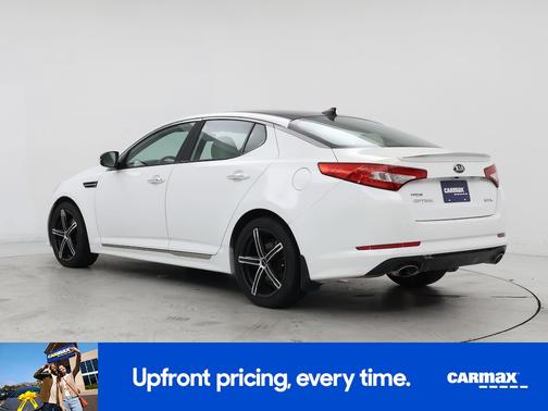 2013 Kia Optima SXL