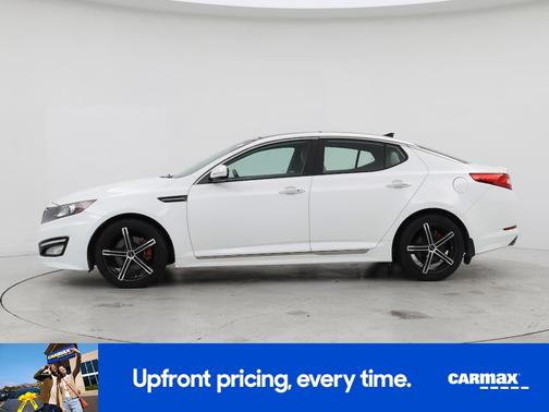 2013 Kia Optima SXL