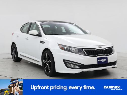 2013 Kia Optima SXL