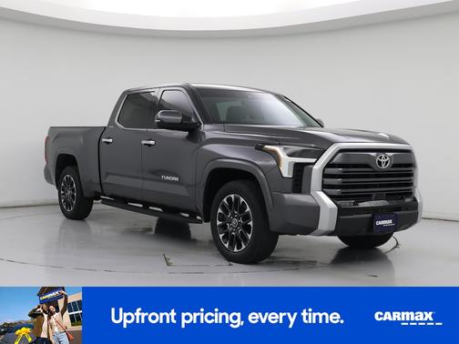 2022 Toyota Tundra Limited