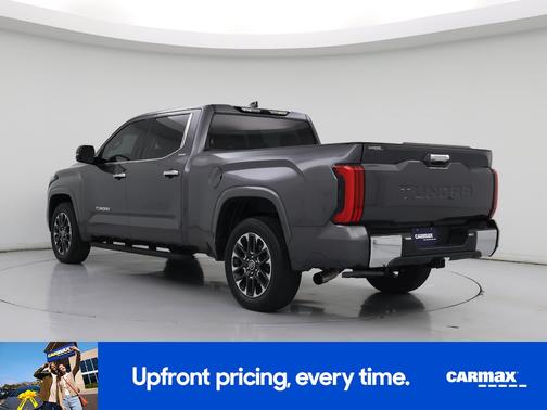 2022 Toyota Tundra Limited