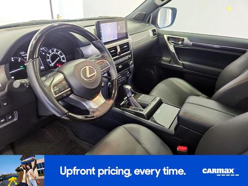 2022 Lexus GX 460 Premium