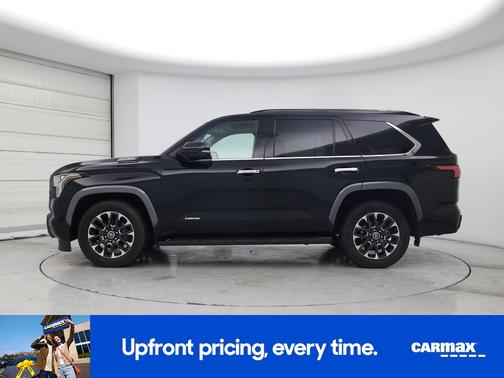 2023 Toyota Sequoia Limited