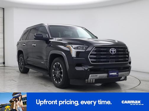 2023 Toyota Sequoia Limited