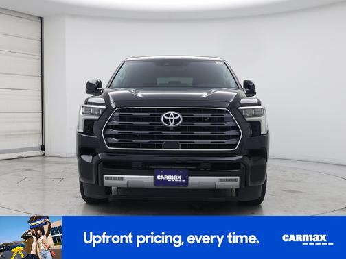 2023 Toyota Sequoia Limited