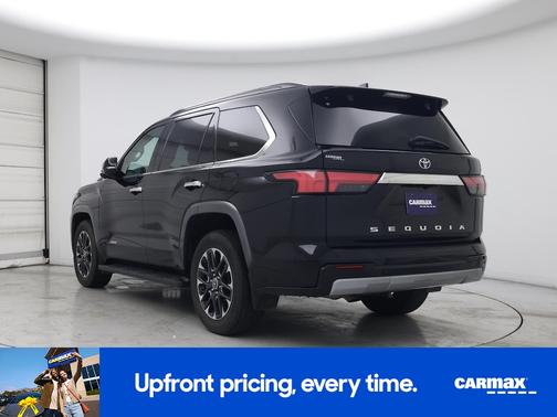 2023 Toyota Sequoia Limited