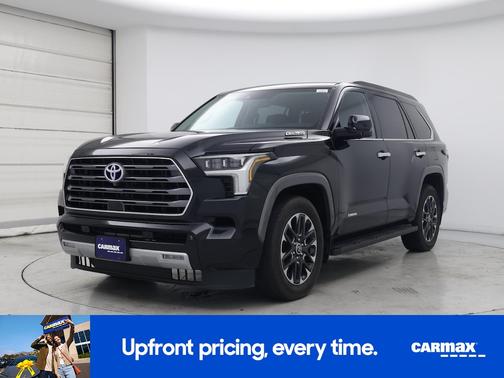 2023 Toyota Sequoia Limited