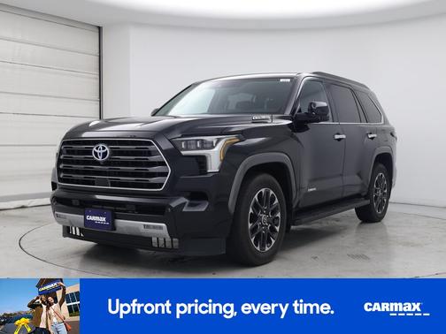 2023 Toyota Sequoia Limited