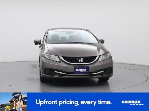 2014 Honda Civic EX