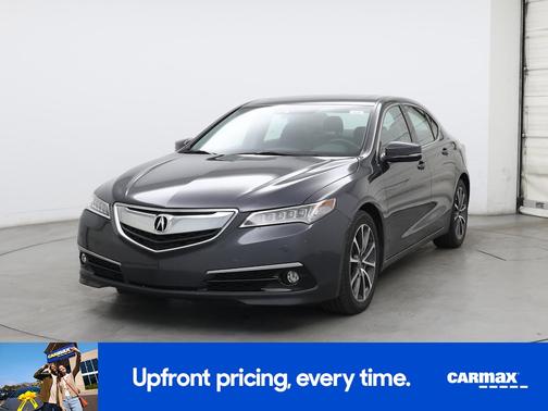 2015 Acura TLX 