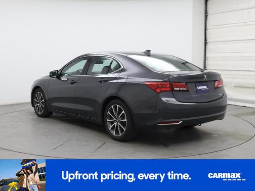 2015 Acura TLX V6 Advance