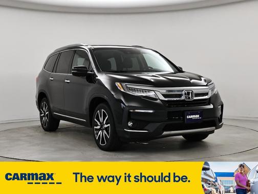 2022 Honda Pilot Touring