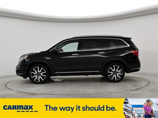 2022 Honda Pilot Touring