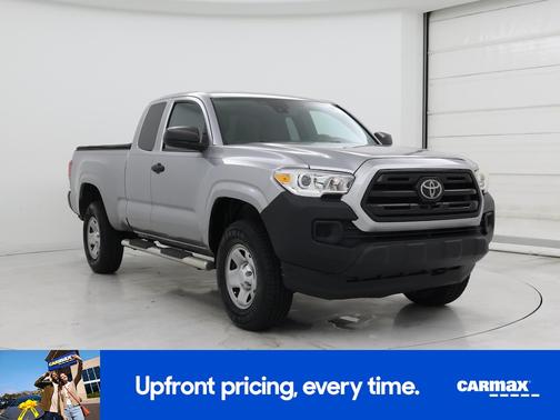 2019 Toyota Tacoma SR