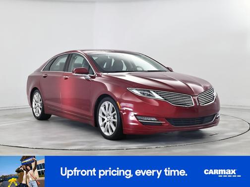 2015 Lincoln MKZ Hybrid 