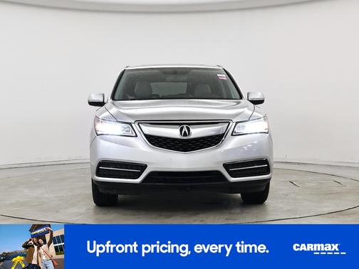 2014 Acura MDX 3.5L (A6)