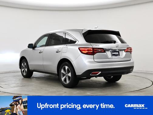 2014 Acura MDX 3.5L (A6)