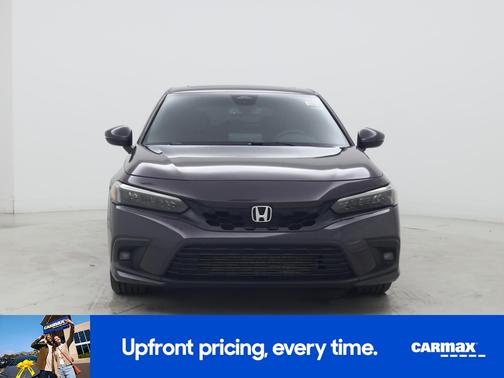 2023 Honda Civic Sport Touring