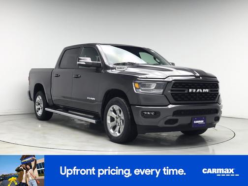 2022 RAM 1500 Bighorn