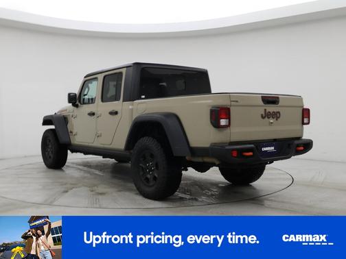 2022 Jeep Gladiator Mojave