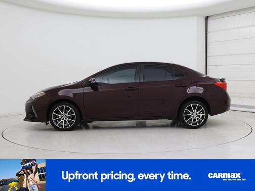 2017 Toyota Corolla 50TH Anniversary Edition