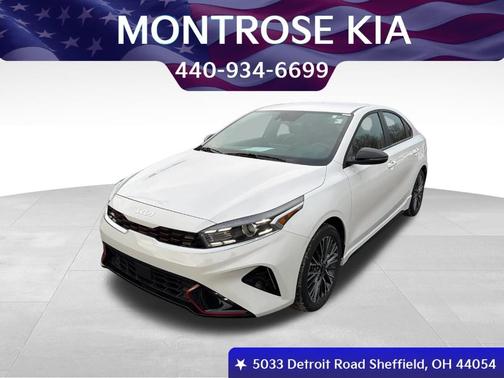 2024 Kia Forte GT-Line