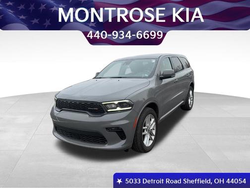 2022 Dodge Durango GT