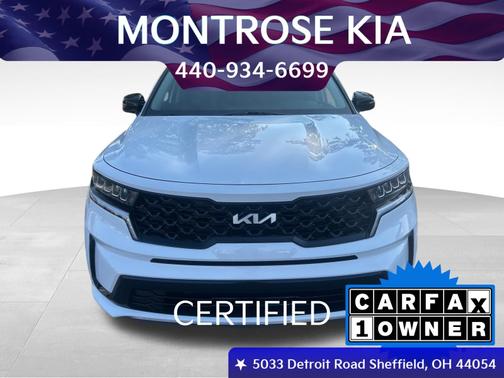 2023 Kia Sorento S