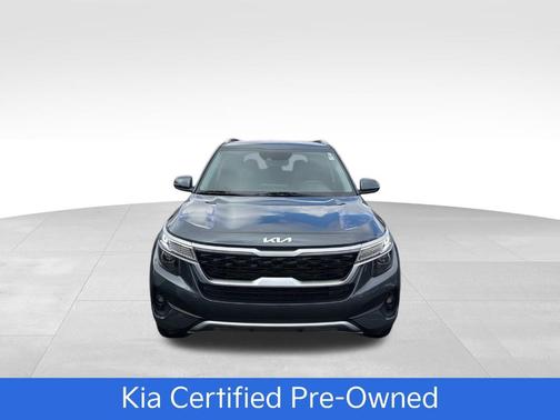 2023 Kia Seltos S