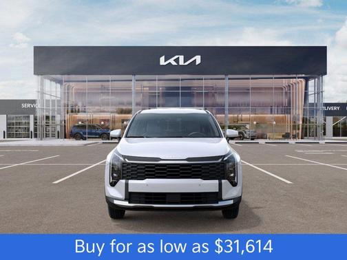 2026 Kia Sportage Hybrid LX