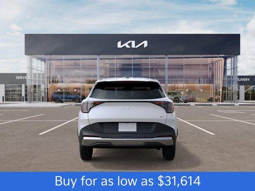 2026 Kia Sportage Hybrid LX