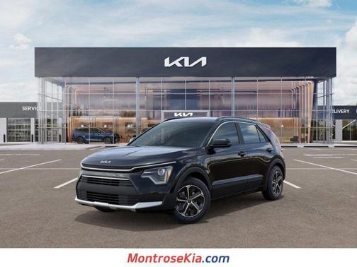 2025 Kia Niro LX