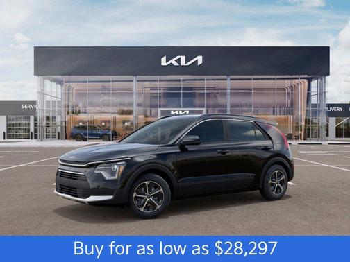 2025 Kia Niro LX