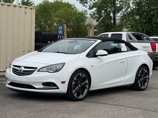 2018 Buick Cascada Premium