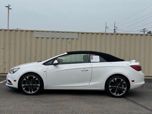 2018 Buick Cascada Premium