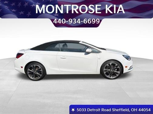 2018 Buick Cascada Premium