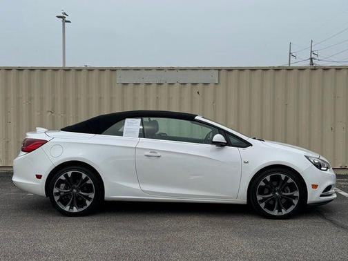 2018 Buick Cascada Premium