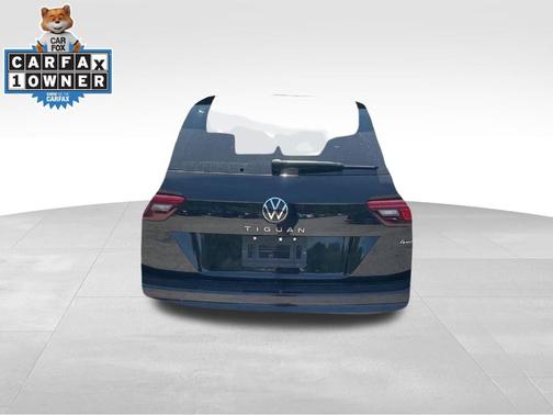 2022 Volkswagen Tiguan 2.0T S