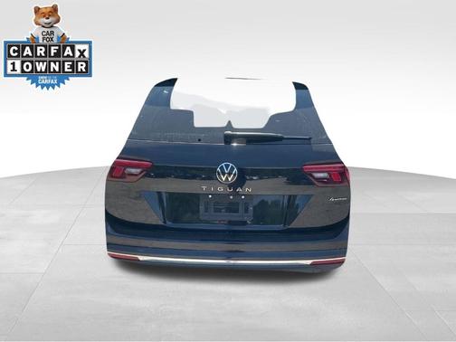 2022 Volkswagen Tiguan 2.0T S